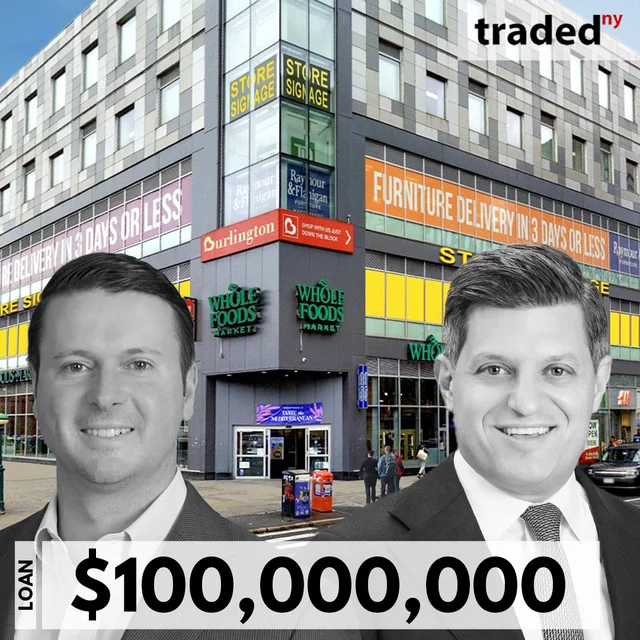 Wharton Properties & Schottenstein Property Group Secure $100M Loan From Rialto Capital For Retail In Harlem