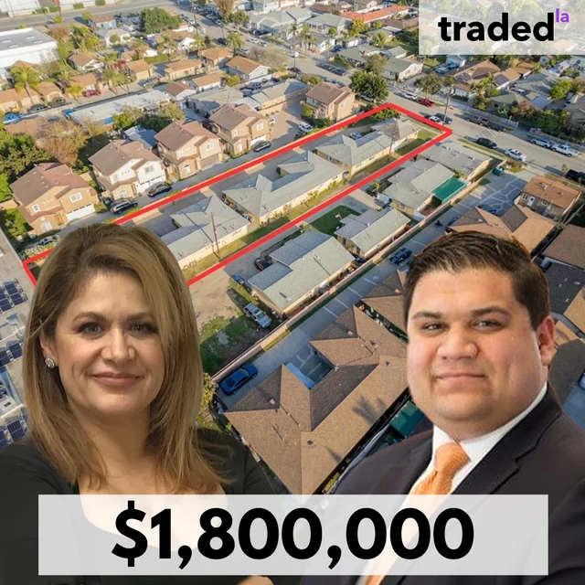 Denver Pallets Inc Acquires Multifamily Property In Paramount For $1.8M