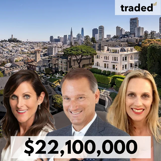825-845 Francisco LLC Purchases Historic Home In San Francisco For $22.1 Million