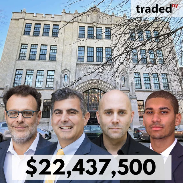 Jay Greenberg & David Cohen Of Z&G Property Group Acquire MultiFamily Property In Brooklyn For $22.4M