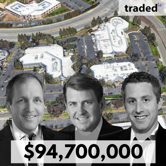 JJ&W Acquires 12.4 Acre Office Property In San Jose For $94.7M