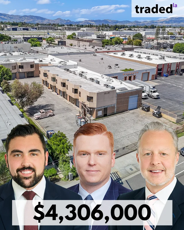 Sean Rad Acquires Industrial Asset At 6915-6921 Woodley Ave In Van Nuys For $4.31M