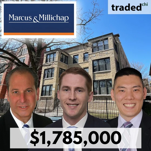 Kobi Dvora Acquires Multifamily Property In Sheridan Park, Chicago