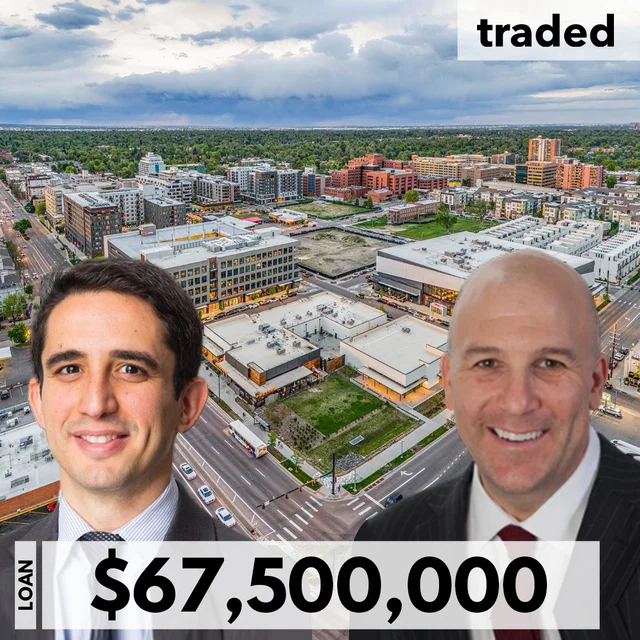 SteepRock Capital Provides $67.5M Loan For 830 Colorado Boulevard Mixed-use Acquisition