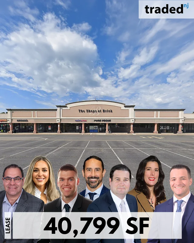 Crunch Fitness, Health Village And Bubble Island Lease 40,799 Square Feet In Brick, NJ