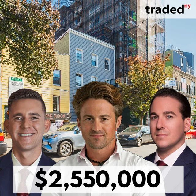The Lai Family Acquires Multifamily Property On Graham Avenue In East Williamsburg For $2.55M
