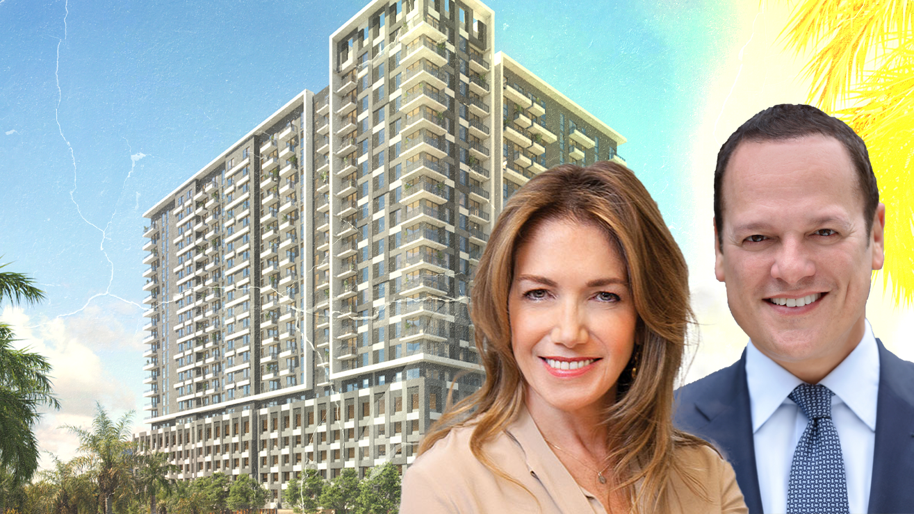 Lumaire, a new rental tower developed by Hyperion | Traded
