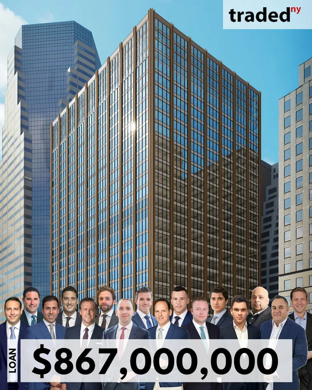 InterVest Capital Partners Secures $867 Million Loan For Multifamily Conversion At 111 Wall Street