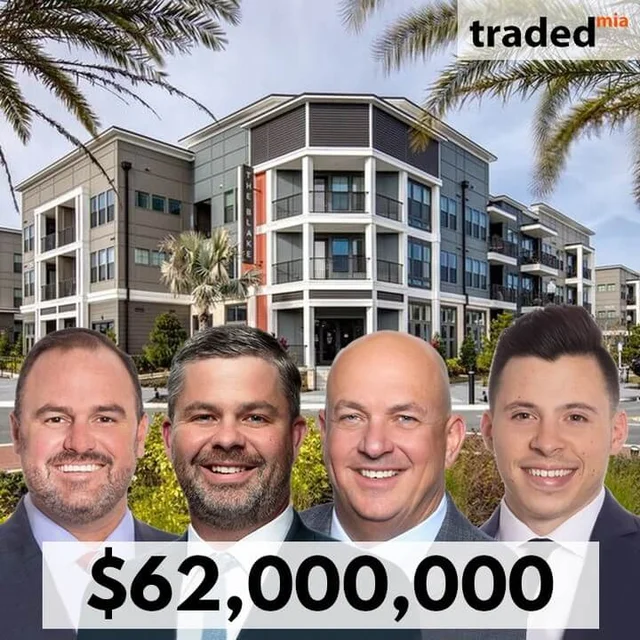 Preferred Apartment Communities Acquires Multifamily Property In Orlando For $62M