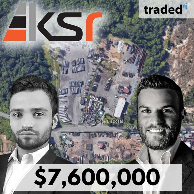 Dalfen Industrial Acquires Industrial Property In Old Bridge, NJ For $7.6M