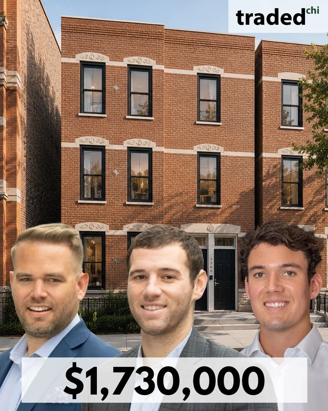 Alec Greenberg And Gabe Horstick Sell Multifamily Asset At 1304 West Ohio Street For $1.73M