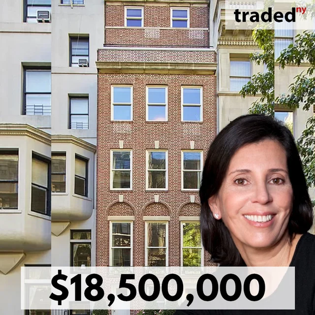 Sara Mershad Acquires Multifamily Property On East 80 Street In Carnegie Hill For $18.5M