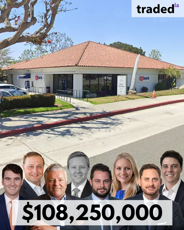 Wilson Investments LLC Acquires Village Del Amo Retail Center In Torrance For $108.25M