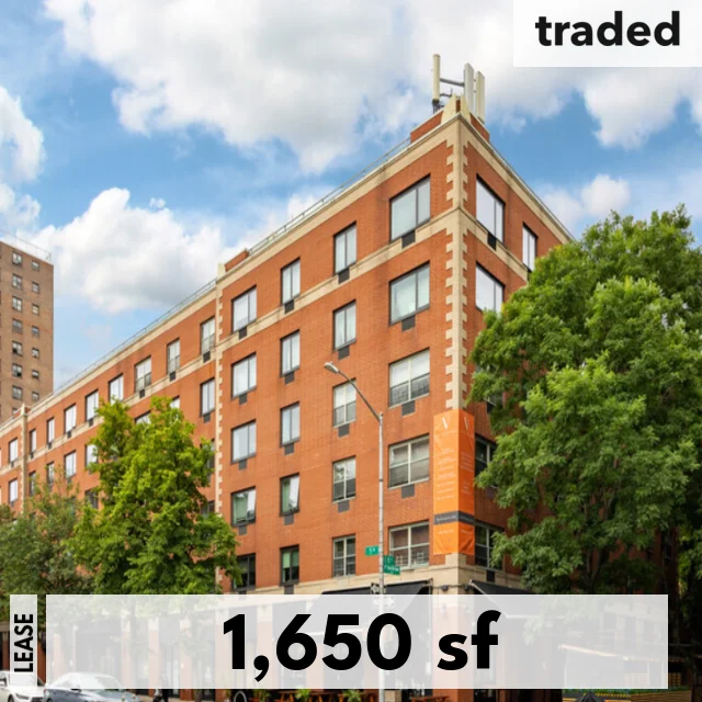 Tahl Propp Equities Leases 1650 Square Feet To Pharmacy 5th Ave At 1325 5th Ave