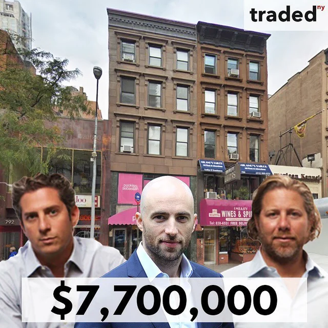 Icon Realty Management Acquires Mixed Use Property On Lexington Ave For $7.7M