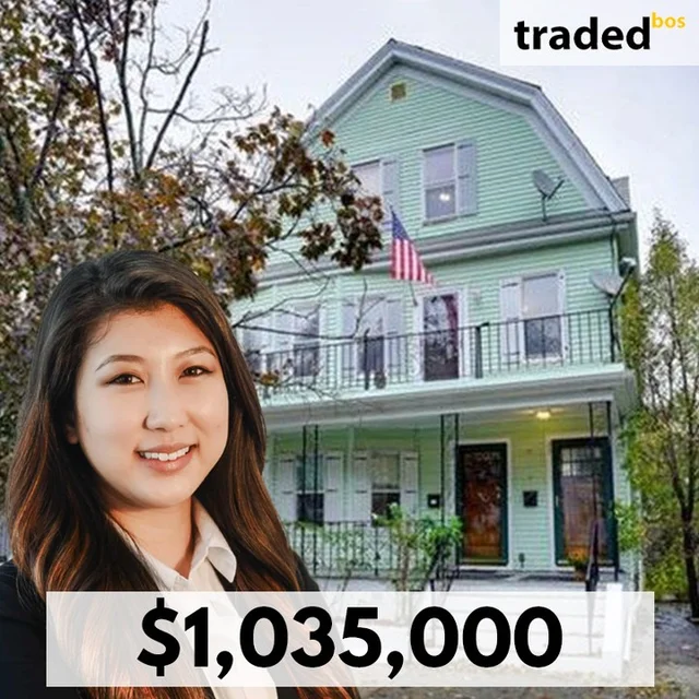 Multifamily Property Sold In Somerville, MA For $1.03M With Buyer's Rep Stephanie Cheong And Seller's Rep S. Brett Sillari