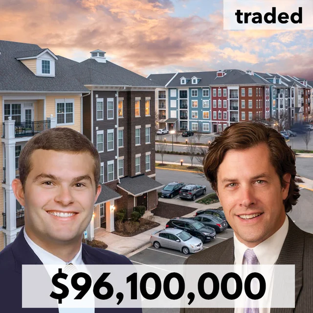 American Landmark Apartments Acquires Multifamily Property In North Chesterfield, VA From Boyd Homes For $96.1M