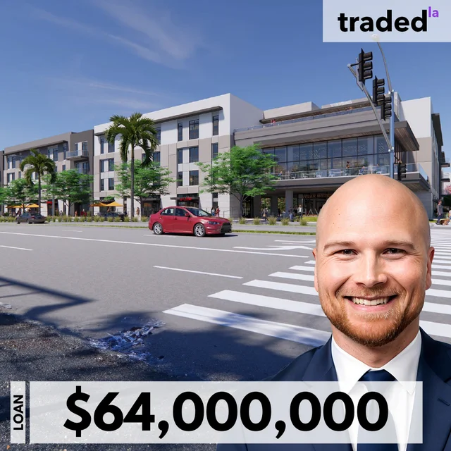 Parkview Financial Provides $64 Million Refinance For Mixed-use Asset In Rancho Cucamonga