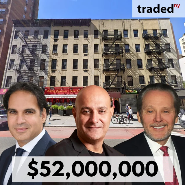 Avdoo & Partners Development Acquires Development Site In Upper East Side For $52M With Brokers Elad Dror And Robert Knakal