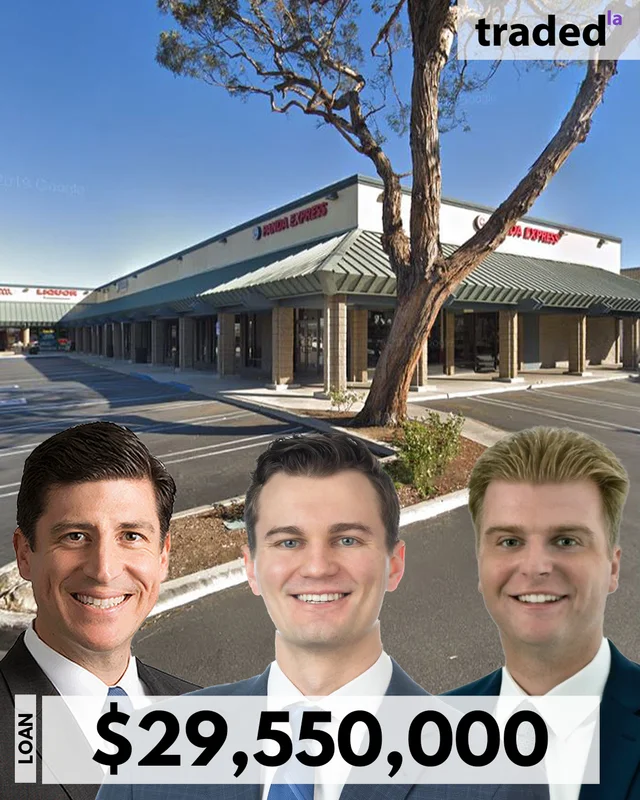 Align REI Secures $29.55M Bridge Loan From JLL For Oliveira Plaza Retail Center In Port Hueneme