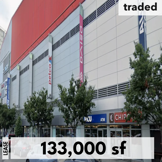 At Home Leases 133000 Square Feet From Kohl's At 6135 Junction Blvd In Rego Park