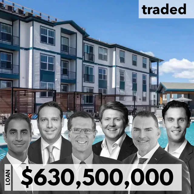 Harbor Group International Partners With Garrett Companies And Telis Group For $630.5M Multifamily Recapitalization