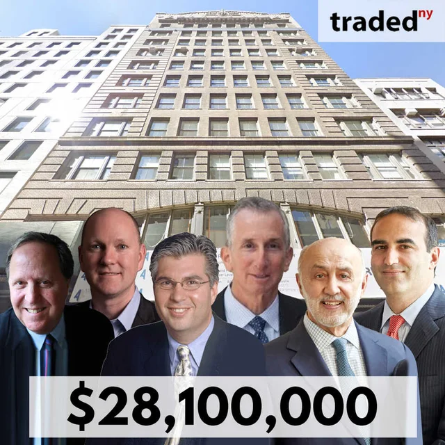 Adams & Co. Real Estate Acquires Mixed-Use Building In Manhattan's Flatiron District For $28.1M