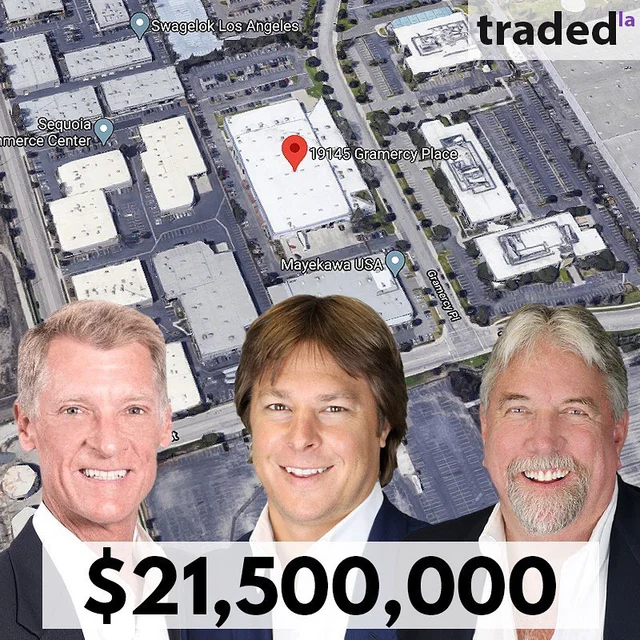 IDI Logistics Acquires Industrial Property In Torrance For $21.5M