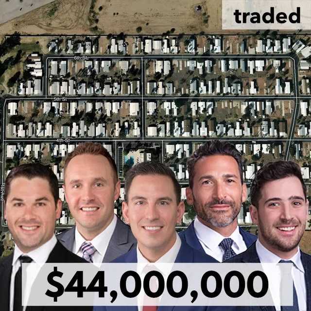 Havenpark Communities Acquires Mesa Multifamily For $44M