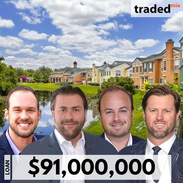PGIM Real Estate Provides $91M Acquisition Loan For Multifamily Assets In Tampa And Clearwater