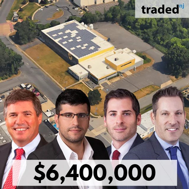 F.W. Webb Acquires Industrial Property From Faropoint For $6.4M In Somerdale, NJ
