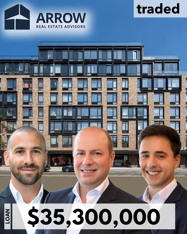 Adam America Real Estate Secures $35.3 Million Refinance Loan From Community Preservation Corporation
