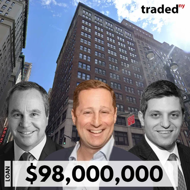 Eric Meyer's Meyer Equities Refinances Office Building In Penn District With $98M Loan From Citibank & UBS