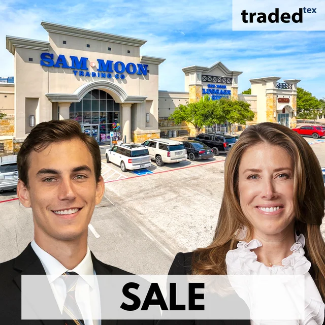 Dallas Investor Acquires Fully Leased Sam Moon Center In Frisco For Sale