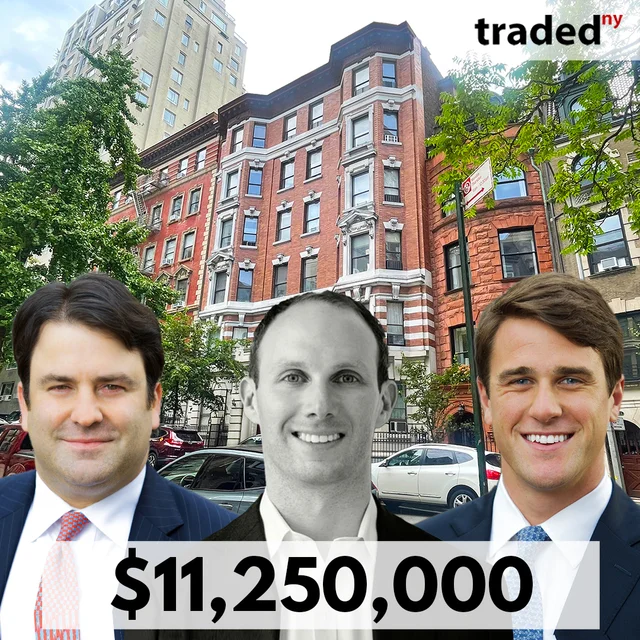 Alchemy Ventures Acquires Multifamily Property On Upper West Side For $11.25M