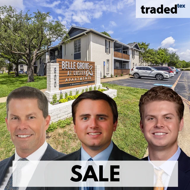 ClearWorth Capital Acquires 202-Unit Multifamily In Richardson, TX From RealSource Management With CBRE Brokers