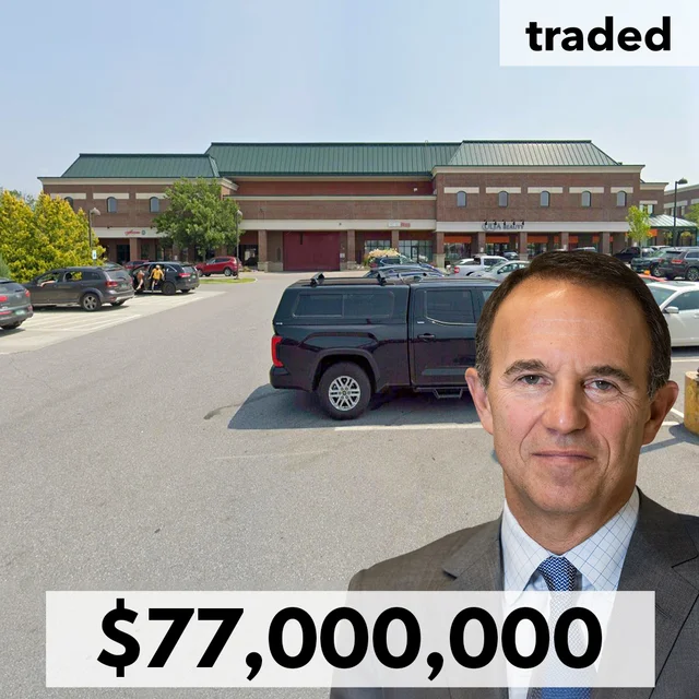 Acadia Realty Trust Acquires 64-Acre Maple Tree Place Complex In Williston, VT For $77M