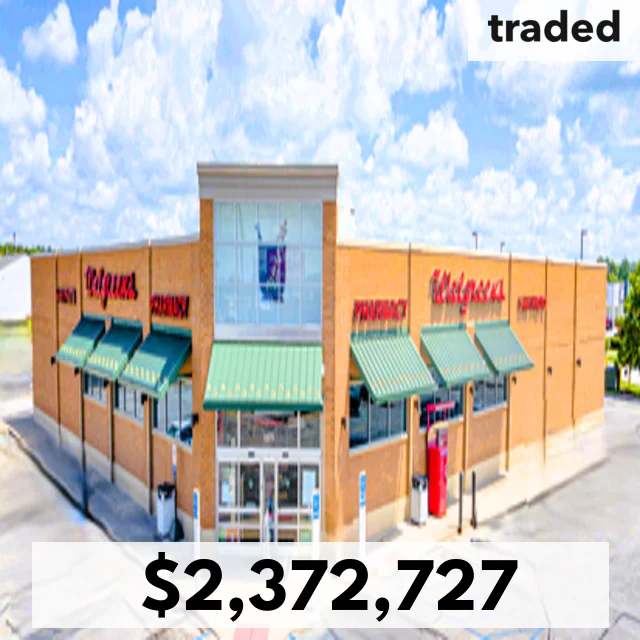 Valuecom22 LLC Acquires Retail Asset From Eureka Limited Company In Bluffton For $2.37M