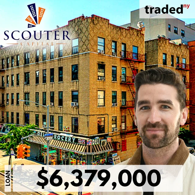 Marat Leschinsky Secures $6.38M Refinance For Mixed-Use Property At 540 Concord Avenue Bronx