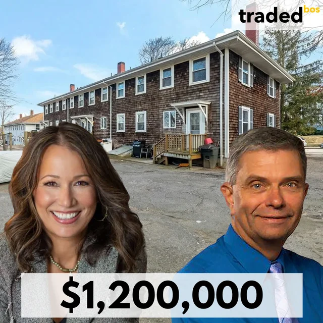 Marni Migliaccio & Christopher Neri Facilitate $1.2M Multifamily Sale In Plymouth