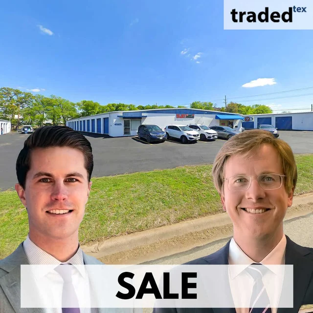 Marcus & Millichap Sells Affordable Self Storage Facility In Denton, TX