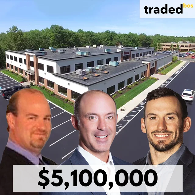 Walker Development Acquires 43K Sq Ft Flex Building In Southborough For $5.1M