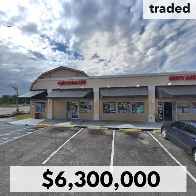 Local Private Investor Acquires Property At 7110 Stirling Rd In Hollywood For $6.3M