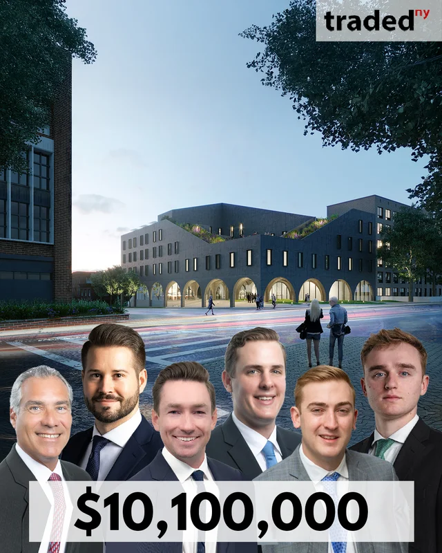 Avery Hall Acquires Development Site At 1550 Bedford Avenue Brooklyn For $10.1M