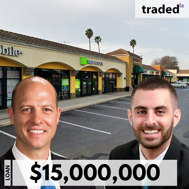 PSRS Brokers Secure $15M Refinancing Loan For Retail Property In Orange, CA