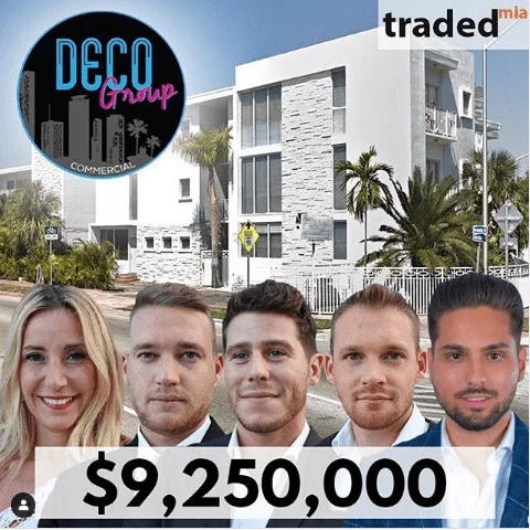 Riad Belarbi Acquires Multifamily Property In Miami Beach For $9.25M