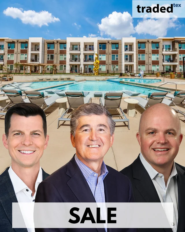 Frank Roessler Of Ashcroft Capital And Stephen Quazzo Of Pearlmark Acquire Dallas Multifamily Community For $47.4M