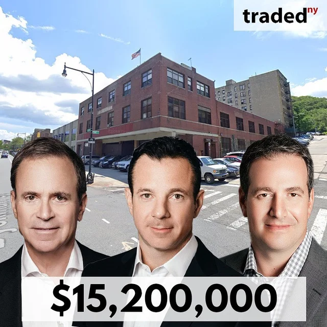 Storage Deluxe Acquires Industrial Property In Inwood For $15.2M