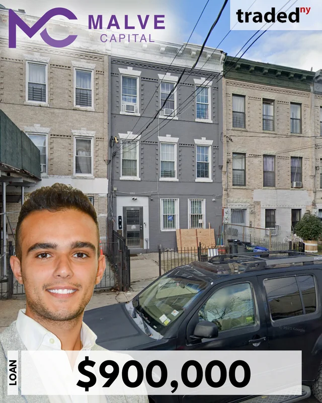 Aryia Bala Of Malve Capital Provides $900,000 Bridge Loan For Multifamily Property In Brooklyn