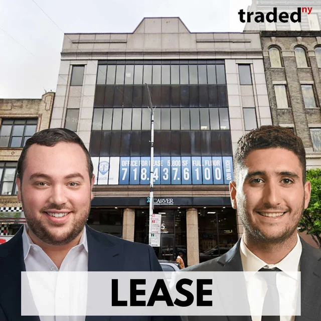 Arvut Homecare Leases 3,500 SF Office Space In Manhattan's Harlem Area
